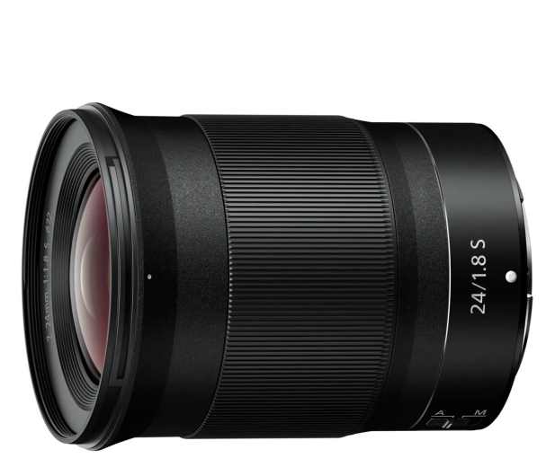 Nikon Nikkor Z 24mm f/1.8 S - 1190971 - zdjęcie 2